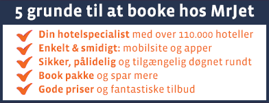 mrjet fördele
